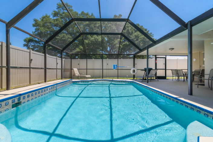 Your own private refuge in Sarasota area Your own private refuge in Sarasota area